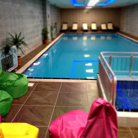 Hotel Livello Stambuł