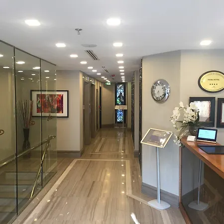 Inera Pendik Istanbul