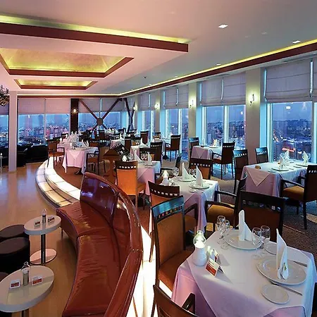 伊斯坦布尔卡亚贸易会展酒店 酒店 5*
