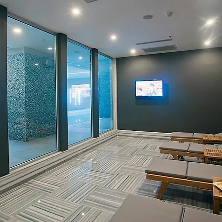 Hotel Cevahir Asia Istanbul