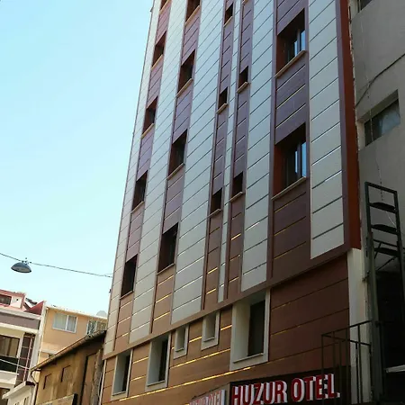 Beyoglu Huzur 3* イスタンブール
