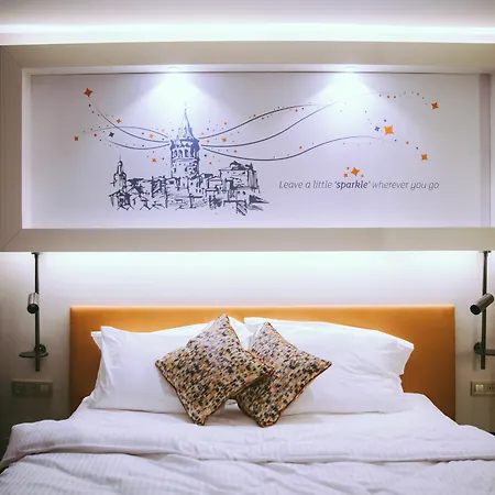 Sparkle Hotel Provincia di Istanbul