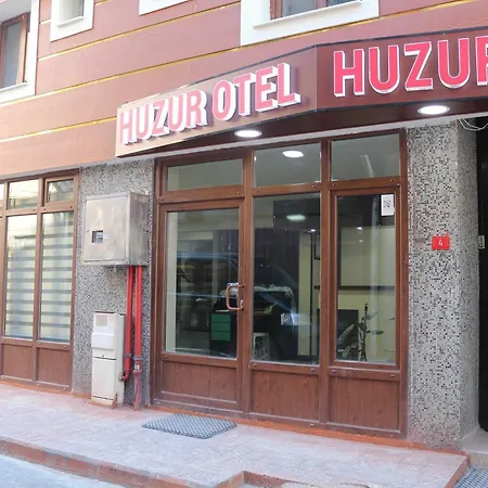 Beyoglu Huzur イスタンブール