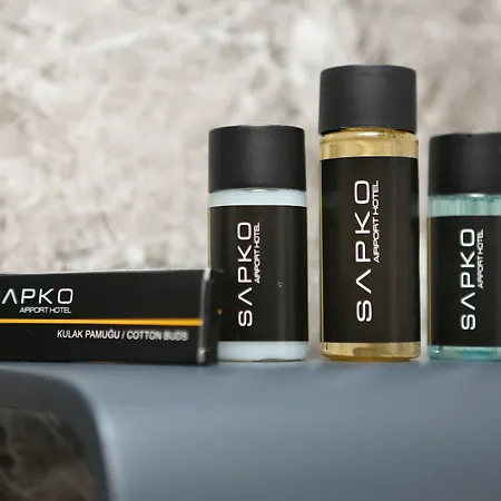 Sapko Airport Стамбул