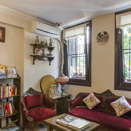 Naz Wooden House 3* Стамбул