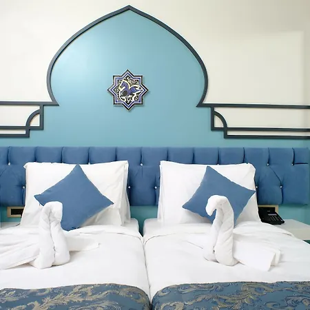 Kralice 3* Istanbul