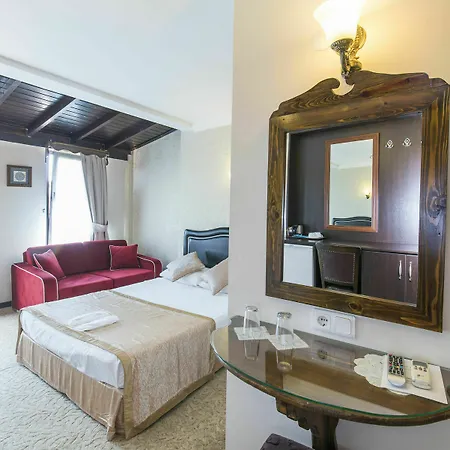 Гостевой дом Naz Wooden House 3*
