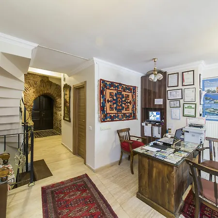 Naz Wooden House Гостевой дом Стамбул