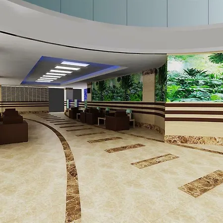 Hotel Dream Hill Business Deluxe Asia Istanbul