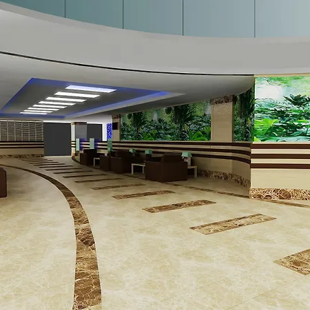 Dream Hill Business Deluxe Asia Istanbul