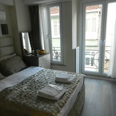 Nisa Apart Sultanahmet * Istanbul