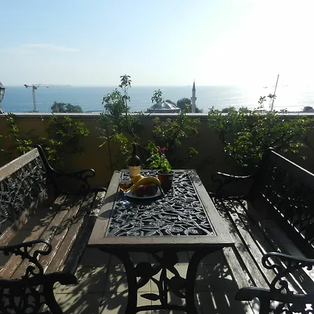 Nisa Apart Sultanahmet * Istanbul