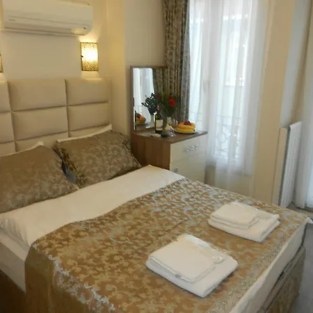 Nisa Apart Sultanahmet *