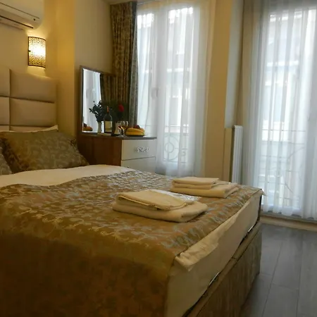 Apartment Nisa Apart Sultanahmet *