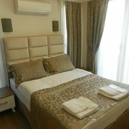 Nisa Apart Sultanahmet Apartment *