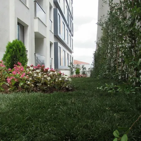 Apartment Mari Rezidans Istanbul