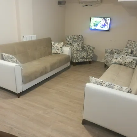 Nisa Apart Sultanahmet *