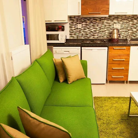 Premium Taksim Square Apartment