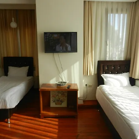 Apartment Nisa Apart Sultanahmet *