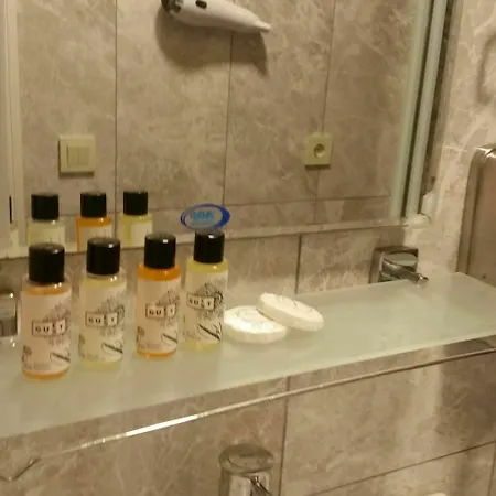 Nisa Apart Sultanahmet Apartment