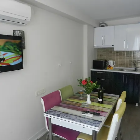 Nisa Apart Sultanahmet * Istanbul
