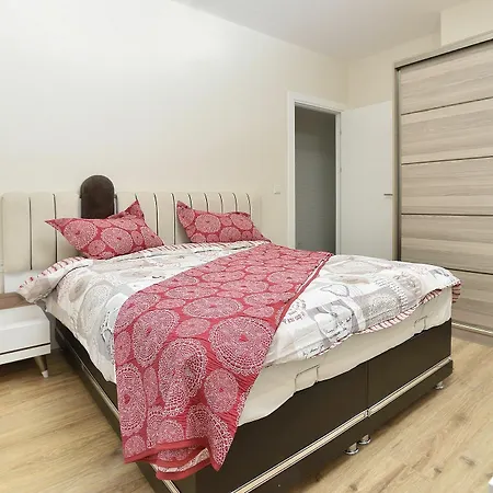 Apartment Mari Rezidans