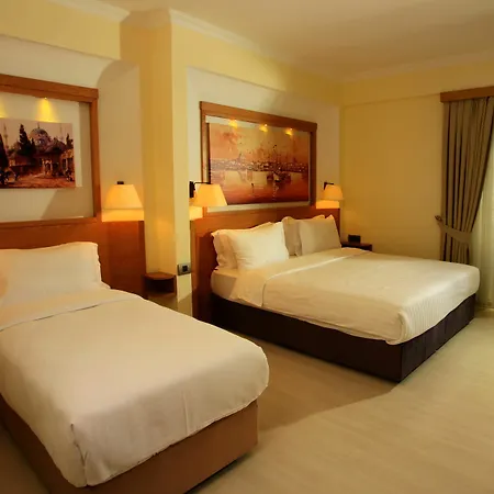 Beyoglu Mls Bed & Breakfast 3*