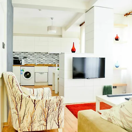 Apartment Cozy Flats Studio