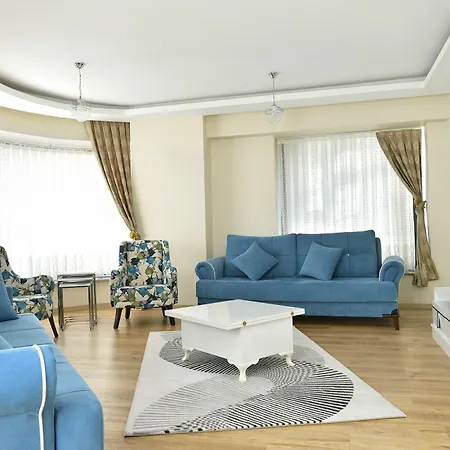 Mari Rezidans Apartment