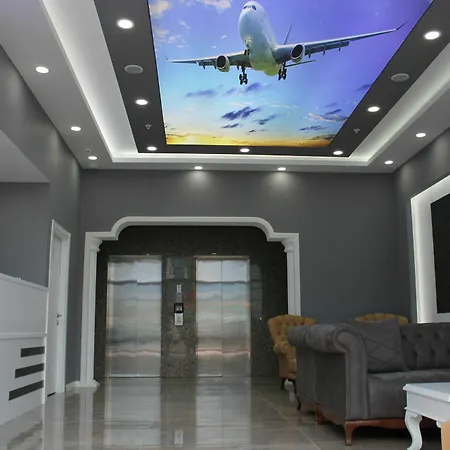 Skyport Aparthotel Istanbulská provincie