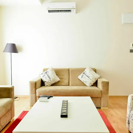 Cozy Flats Studio Apartment