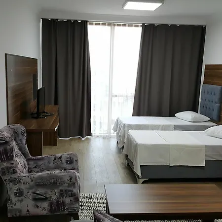 Aparthotel Skyport Istanbulská provincie