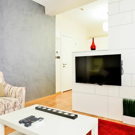 Cozy Flats Studio Apartment
