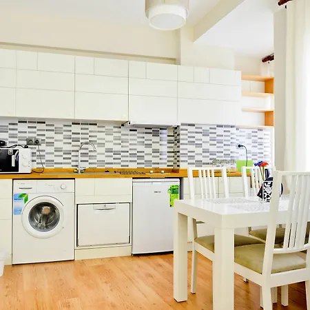 Daire Cozy Flats İstanbul