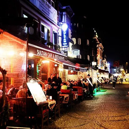 Sultan & Istambul