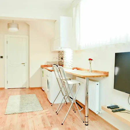 Cozy Flats Studio Apartment