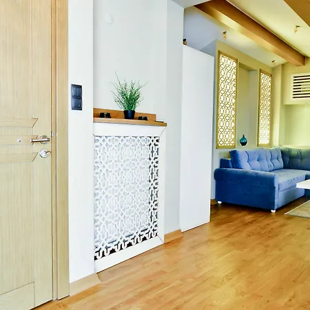 Cozy Flats Studio Istanbul