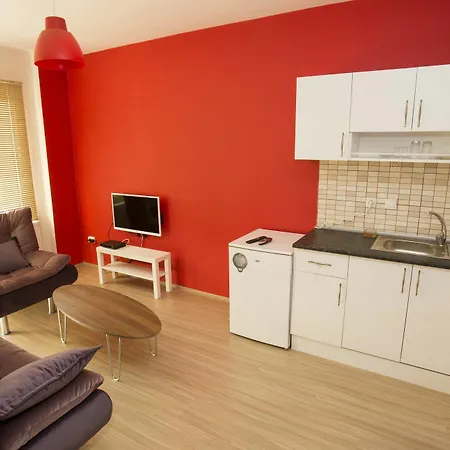 Artura Suite's Aparthotel Istanbul