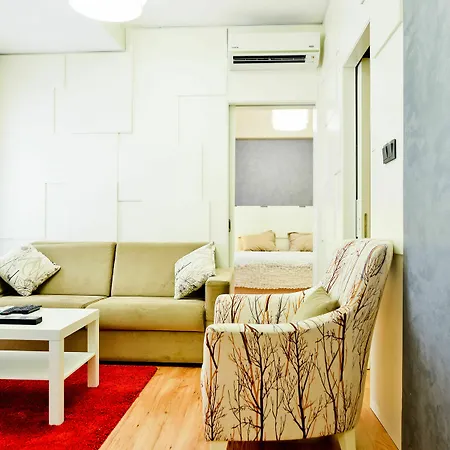 Apartment Cozy Flats Studio Istanbul