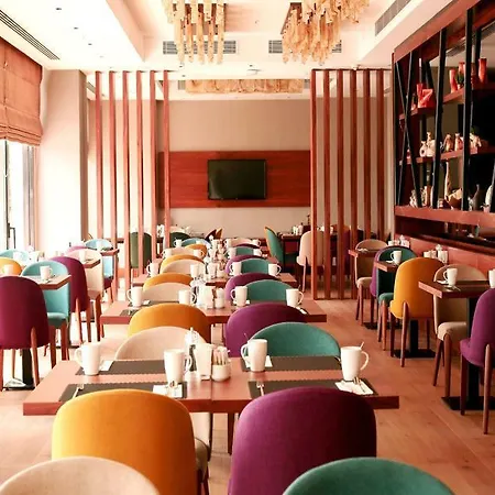 Hotel - Tuzla Bay By Ihg Istanbulská provincie