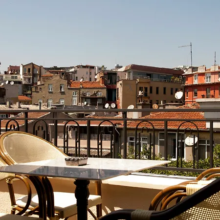 Cozy Flats Studio Istanbul