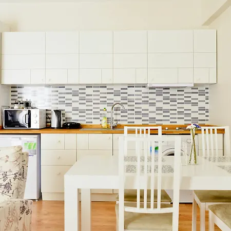 Apartment Cozy Flats Studio Istanbul