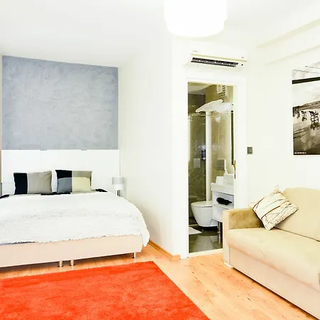 Cozy Flats Studio Apartment