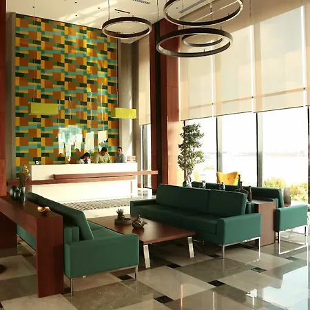- Tuzla Bay By Ihg Hotel Istanbulská provincie