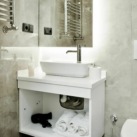 Cozy Flats Studio Apartment