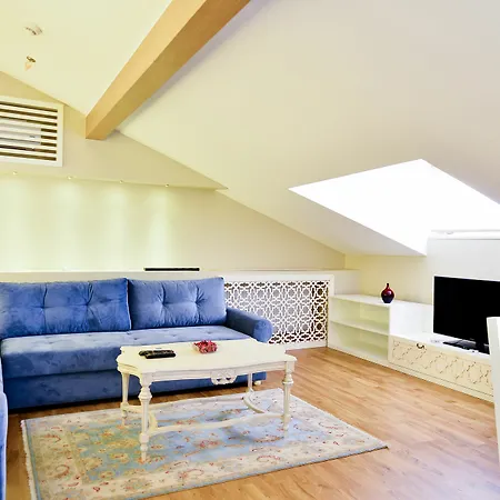 Apartment Cozy Flats Studio Istanbul
