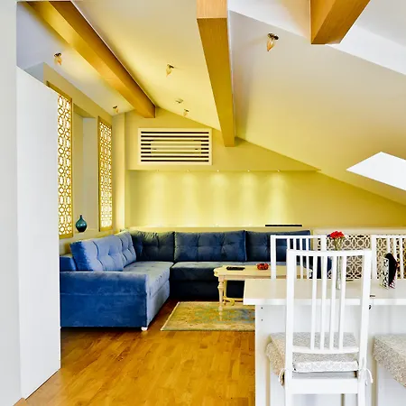 Cozy Flats Studio Apartment
