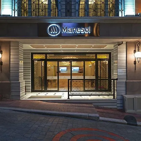 Manesol Boutique Galata Hotel 4*