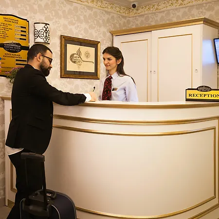 エンパイア スイート イスタンブール