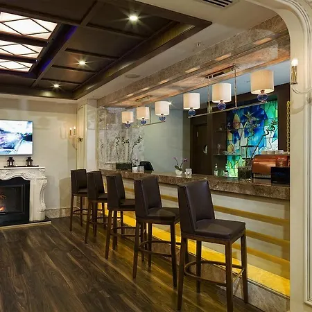 Manesol Boutique Galata איסטמבול